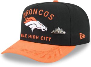 New Era Men's NFL 2025 NFL Draft On Stage A-Frame 59FIFTY Fi...