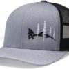 LARIX Wild Bigfoot Hats for Men & Women, No Sweat Hat Liner ...