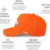 FOCO Men's NFL Team Logo Marquee Rf Hat Caps