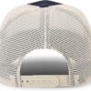 FOCO Men's NFL Team Logo Truckstop Patch Mesh Trucker Rf Hat...