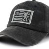 Bigfoot Hat for Men Women, Embroidered Adjustable Sasquatch ...