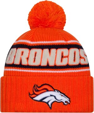 New Era Unisex-Adult NFL Official Sideline Team Logo Sherpa ...