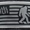 Bigfoot Hat for Men Women, Embroidered Adjustable Sasquatch ...