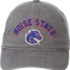 Zephyr Men's Adjustable Scholarship Hat Charcoal