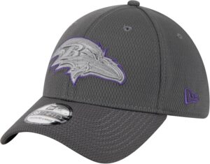 New Era Men's NFL Main 39THIRTY Flex Hat