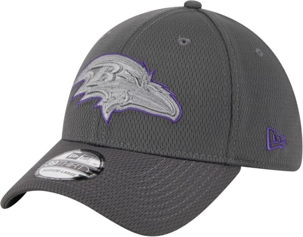 New Era Men's NFL Main 39THIRTY Flex Hat