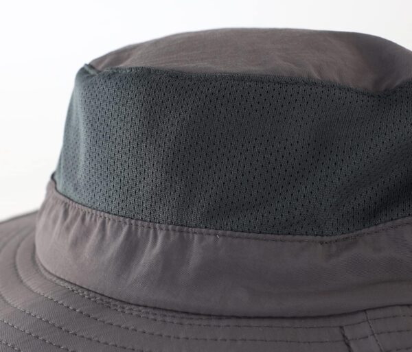 Home Prefer Outdoor UPF50+ Mesh Sun Hat Wide Brim Fishing Ha...