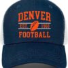 Sport Hat for Men Women Football Fans Mesh Hats Apparel Gift...