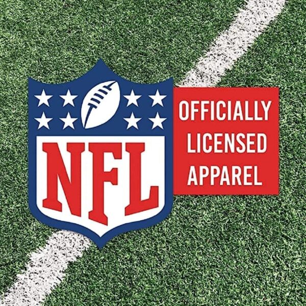 New Era Unisex-Adult NFL Official Sideline Team Logo Sherpa ...