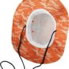 FOCO Men's NFL Team Logo Sport Outdoor Sun Bucket Boonie Hat