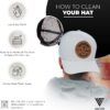 Urban Effort Mesh Back Cap - for Men and Women Baseball Hat ...