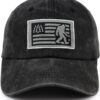 Bigfoot Hat for Men Women, Embroidered Adjustable Sasquatch ...