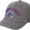 Zephyr Men's Adjustable Scholarship Hat Charcoal