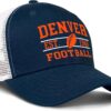 Sport Hat for Men Women Football Fans Mesh Hats Apparel Gift...
