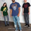 Junk Food Team Helmet NFL Shirt
