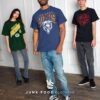 Junk Food Team Helmet NFL Shirt