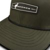 Ford Bronco Baseball Cap, Mesh Back Rubber Patch Trucker Hat...