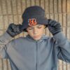 Ultra Game Youth NFL Official Super Soft Team Stripe Winter ...