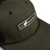 Ford Bronco Baseball Cap, Mesh Back Rubber Patch Trucker Hat...