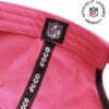 FOCO Men's NFL Team Logo Magenta & White Casual Hat Caps