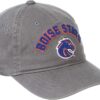 Zephyr Men's Adjustable Scholarship Hat Charcoal