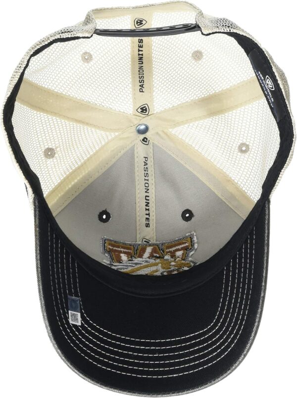 Top of the World Men's Adjustable Vintage Team Icon Hat