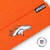 FOCO NFL Team Logo Basic Pom Beanie Hat