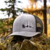 LARIX Wild Bigfoot Hats for Men & Women, No Sweat Hat Liner ...
