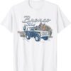 Ford - Bronco SUV Outdoor Desert Landscape T-Shirt