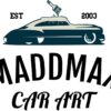 2002-05 Ford Thunderbird Convertible Classic Outline Design ...