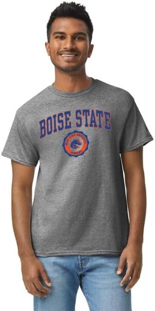 Barnesmith Short Sleeve T-Shirt, Unisex, Heritage Logo, NCAA...