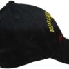Army 101st Airborne Screaming Eagles Division Black Embroide...