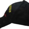 Army 101st Airborne Screaming Eagles Division Black Embroide...