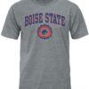 Barnesmith Short Sleeve T-Shirt, Unisex, Heritage Logo, NCAA...