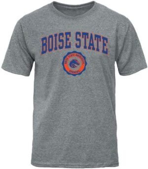 Barnesmith Short Sleeve T-Shirt, Unisex, Heritage Logo, NCAA...