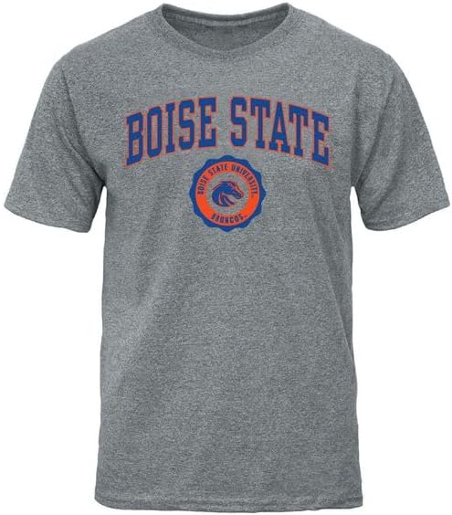 Barnesmith Short Sleeve T-Shirt, Unisex, Heritage Logo, NCAA...