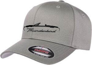 2002-05 Ford Thunderbird Convertible Classic Outline Design ...