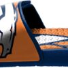 FOCO Men's NFL Team Logo Sport Shower Foam Slide Flip Flop S...