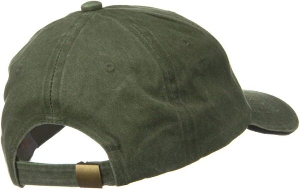 NEW 101st Airborne Division Green Low Profile Cap, Adjustabl...