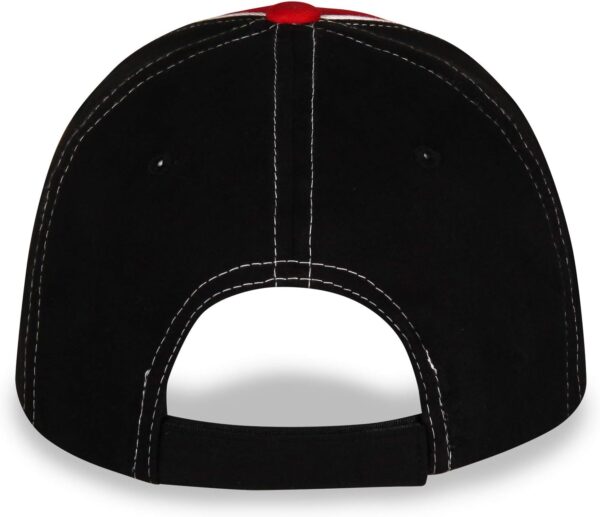 Ford Mustang Baseball Cap for Men - Logo Car Racing Hat Red ...