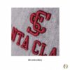 Desert Cactus Santa Clara University Baseball Hat SCU Bronco...