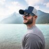 Mesh Bigfoot Hat Leather Cap for Men- Great Snapback Closure...