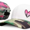 Grace Folly Beach Trucker Hats for Women- Snapback Baseball ...