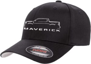 2021 2022 2023 Ford Maverick Pickup Truck Flexfit 6277 Athle...