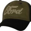Ford Vintage Script Baseball Caps