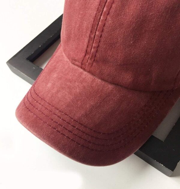 Mommy Jennie Unisex Vintage Washed Distressed Baseball-Cap T...