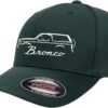 1992-96 Ford Bronco Truck Outline Design Flexfit 6277 Athlet...