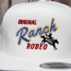 WHISKEY BENT HAT CO. Original Ranch Rodeo Adjustable Meshbac...