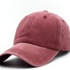 Mommy Jennie Unisex Vintage Washed Distressed Baseball-Cap T...