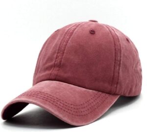 Mommy Jennie Unisex Vintage Washed Distressed Baseball-Cap T...